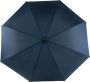 Klassisk paraply Marineblå