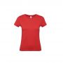 #E150 /WOMEN T-SHIRT red