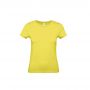 #E150 /WOMEN T-SHIRT Solar yellow