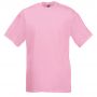 VALUE WEIGHT T-SHIRT 61-036-0 light pink