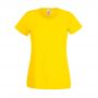 LADY-FIT VALUE WEIGHT 61-372-0 yellow