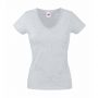 LADY-FIT VALUEWEIGHT 61-398-0 grey heather
