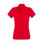 LADY-FIT POLO 63-040-0 red