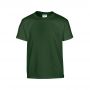 HEAVY YOUTH T-SHIRT 5000B forest green