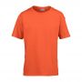 Børne T-shirt orange