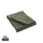 Impact AWARE™ Polylana® strikket tørklæde 180x25cm Grøn