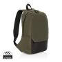 Kazu AWARE™ RPET basic 15,6 tommer rygsæk til laptop Grøn