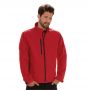 SOFT SHELL JACKET R-140M-0 Classic Red